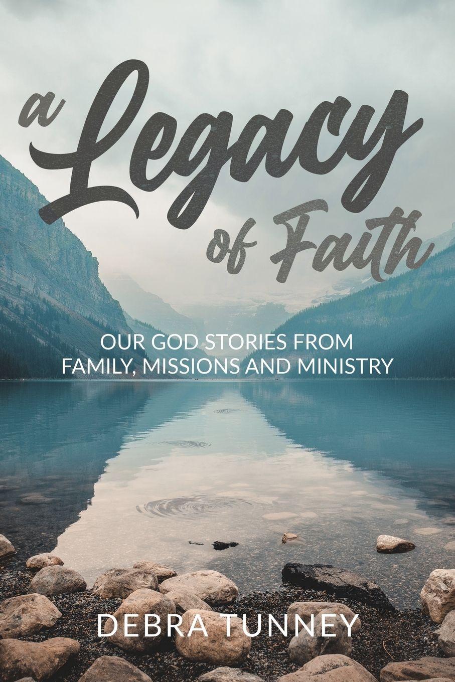 Vorderes Coverbild A Legacy of Faith
