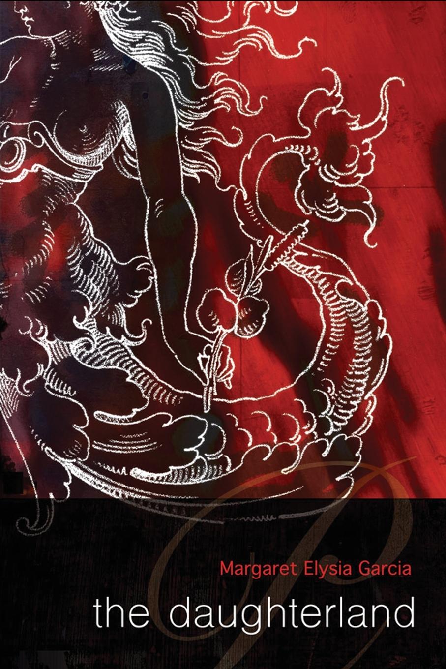 Vorderes Coverbild the daughterland