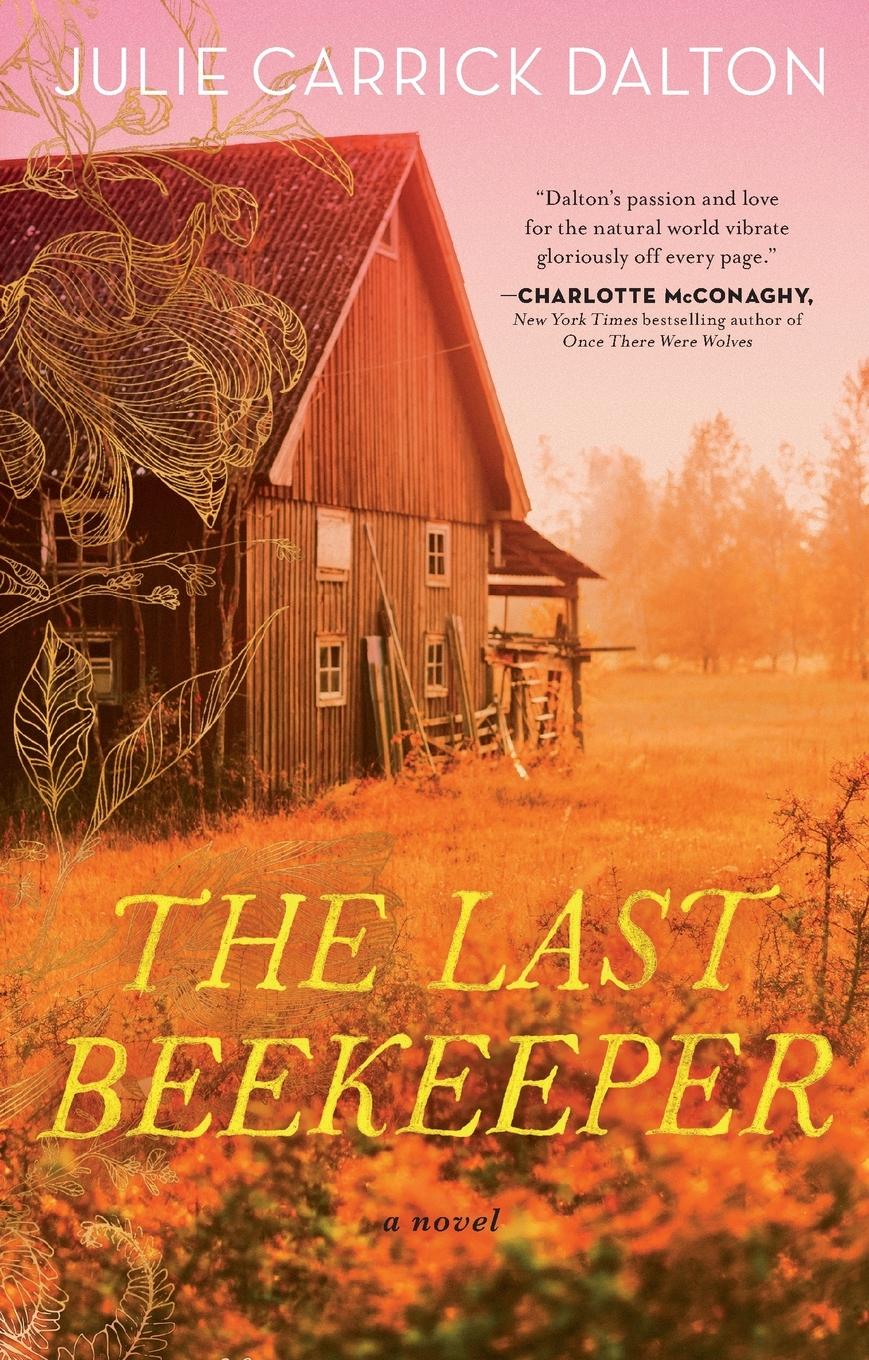 Vorderes Coverbild The Last Beekeeper