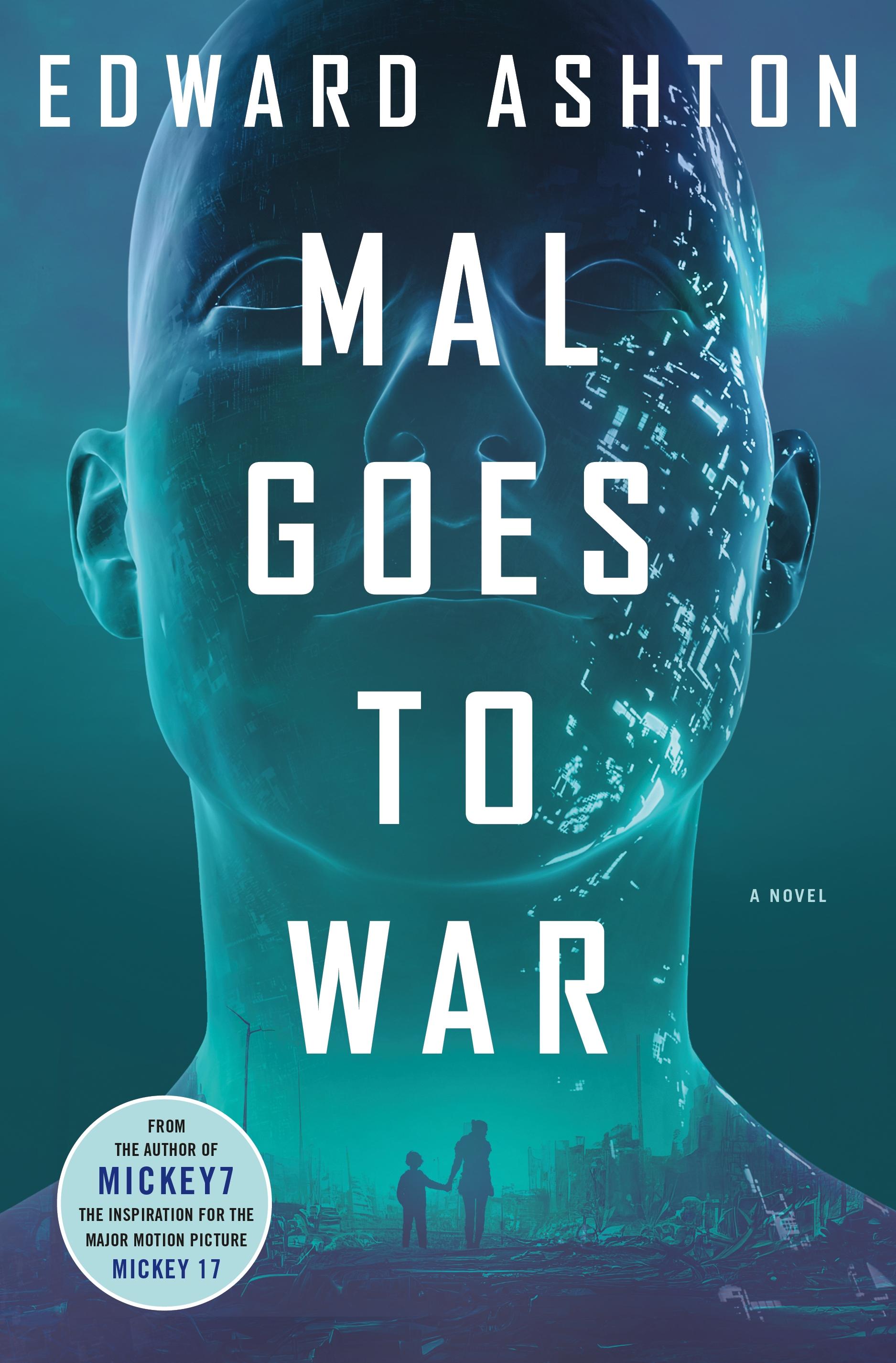 Vorderes Coverbild Mal Goes to War