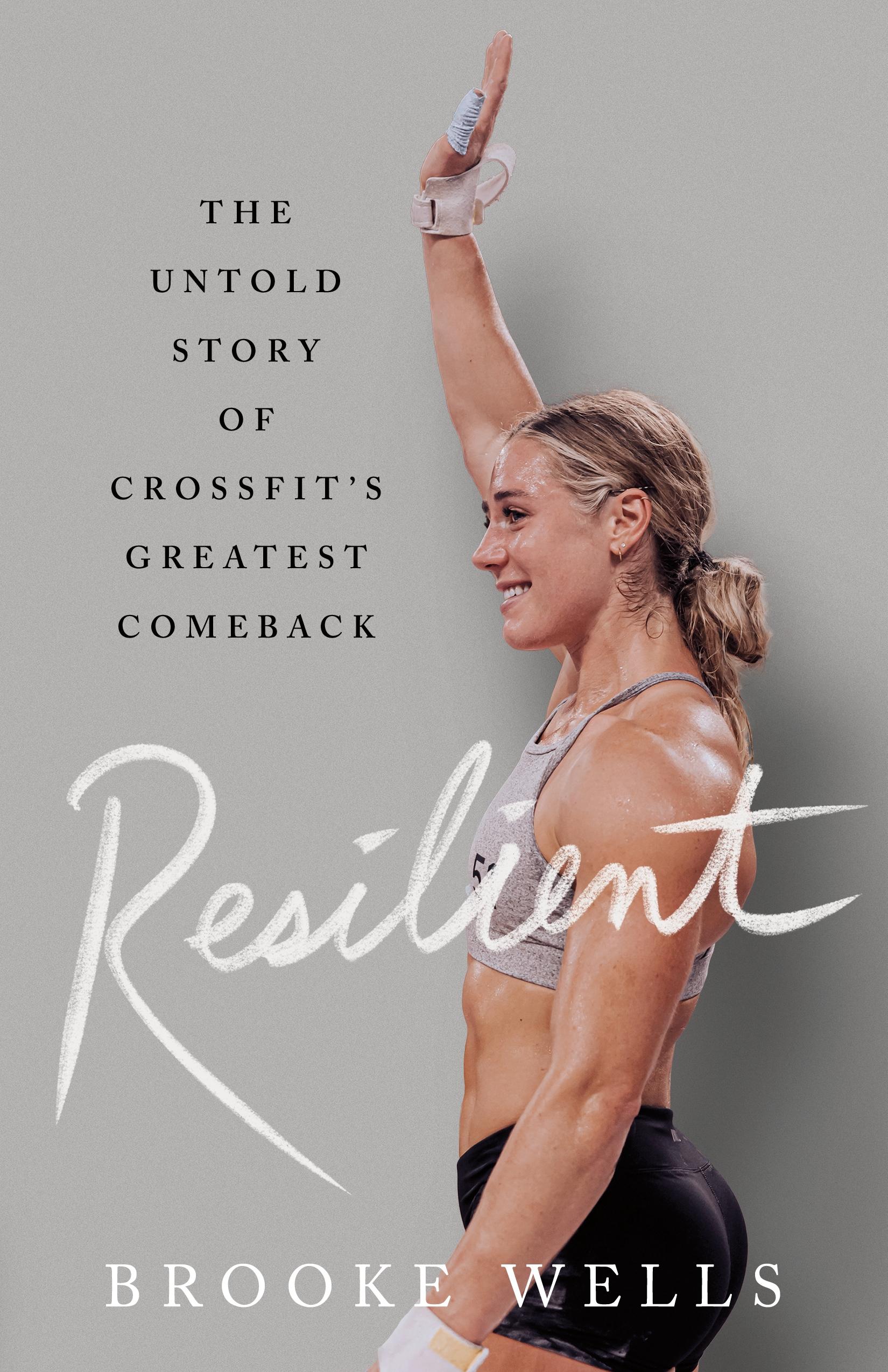 Vorderes Coverbild Resilient