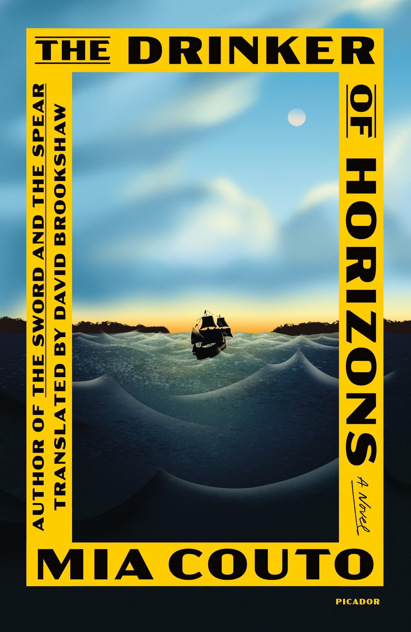 Vorderes Coverbild Drinker of Horizons