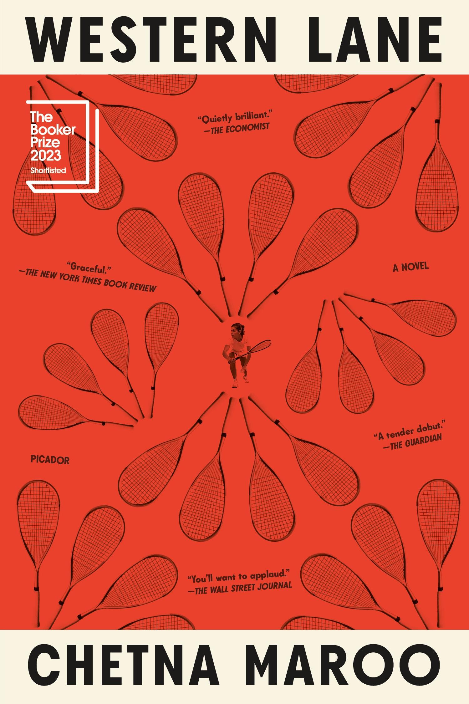 Vorderes Coverbild Western Lane