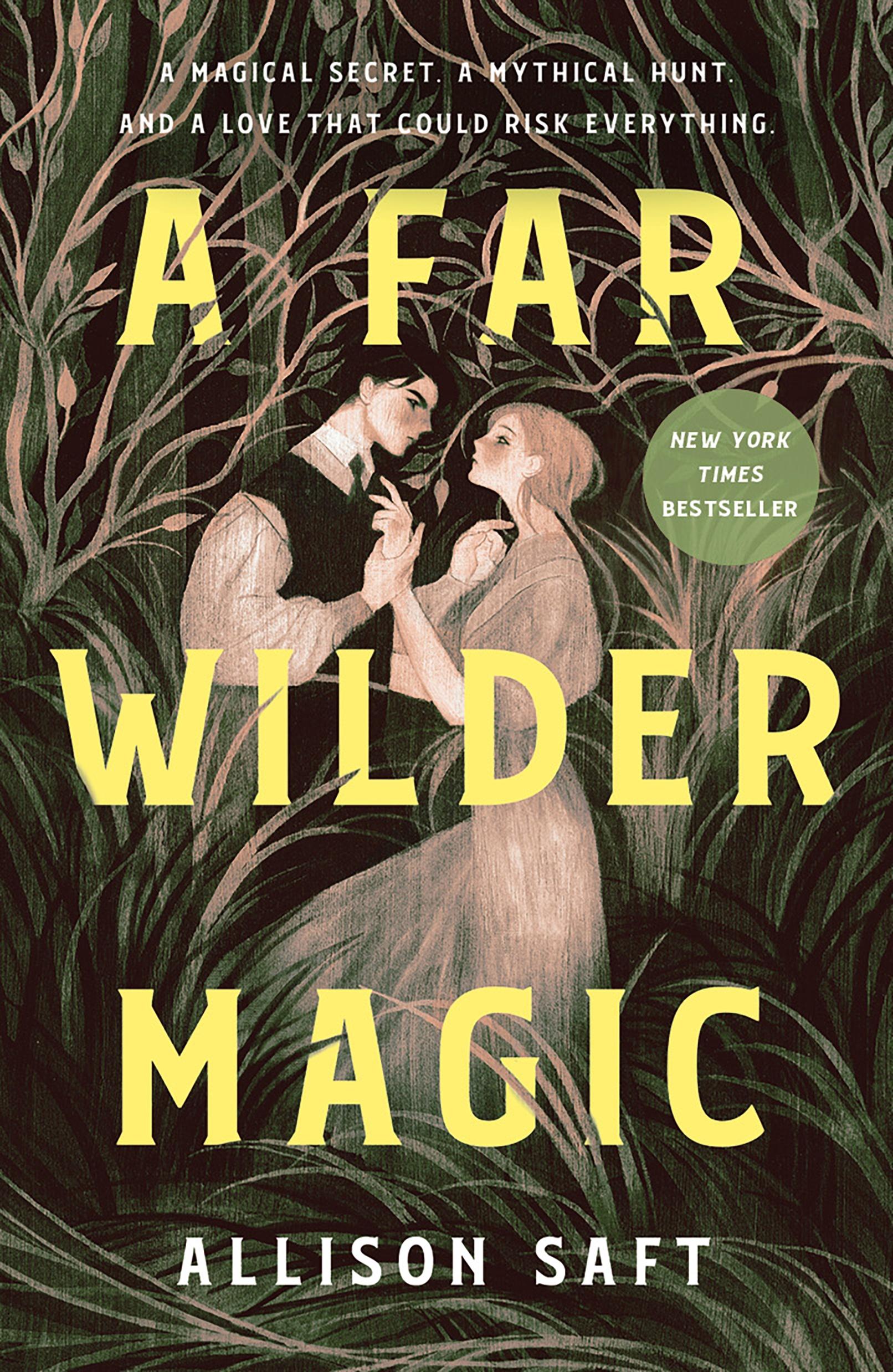 Autorenbild A Far Wilder Magic