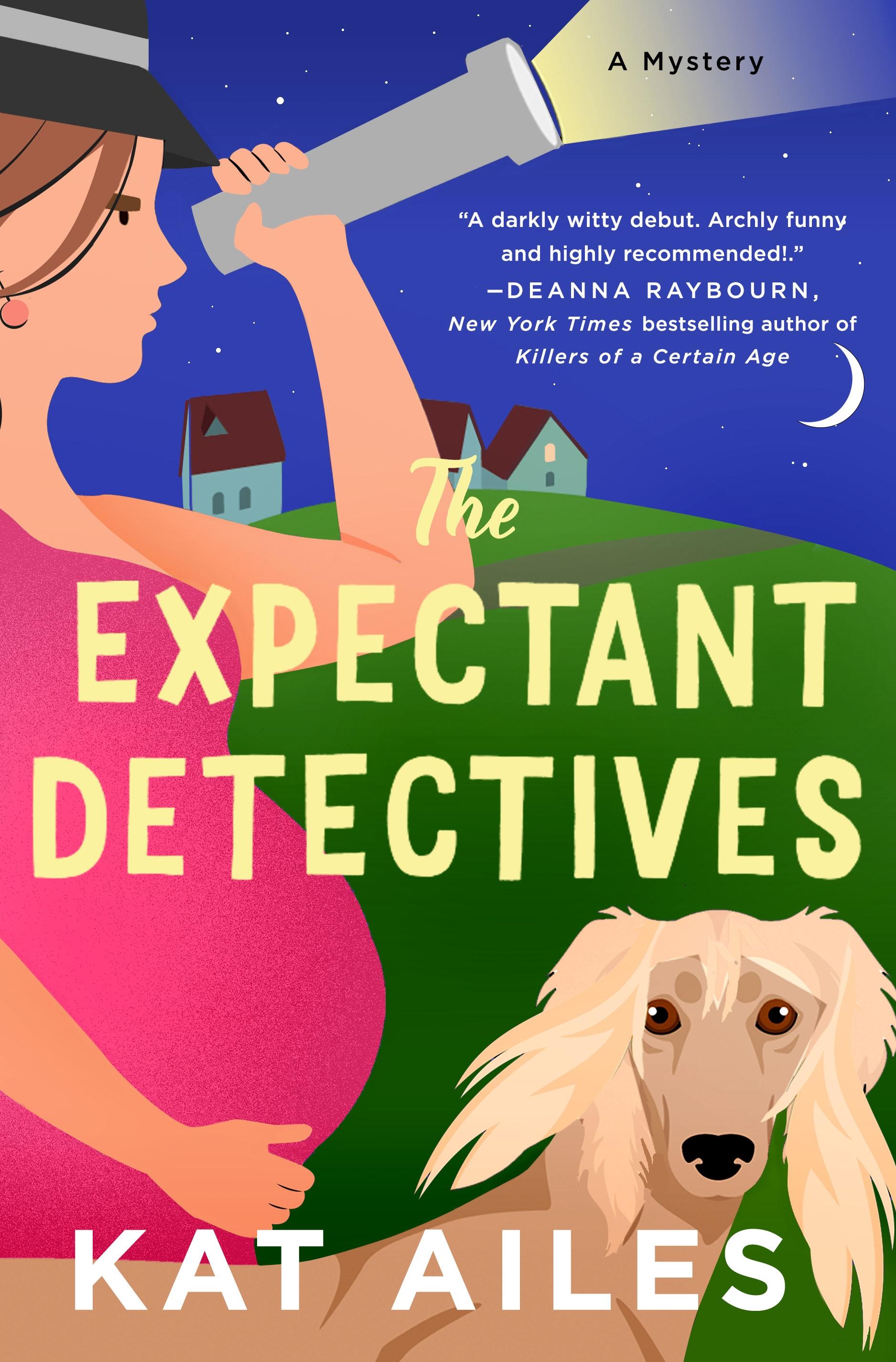 Autorenbild The Expectant Detectives