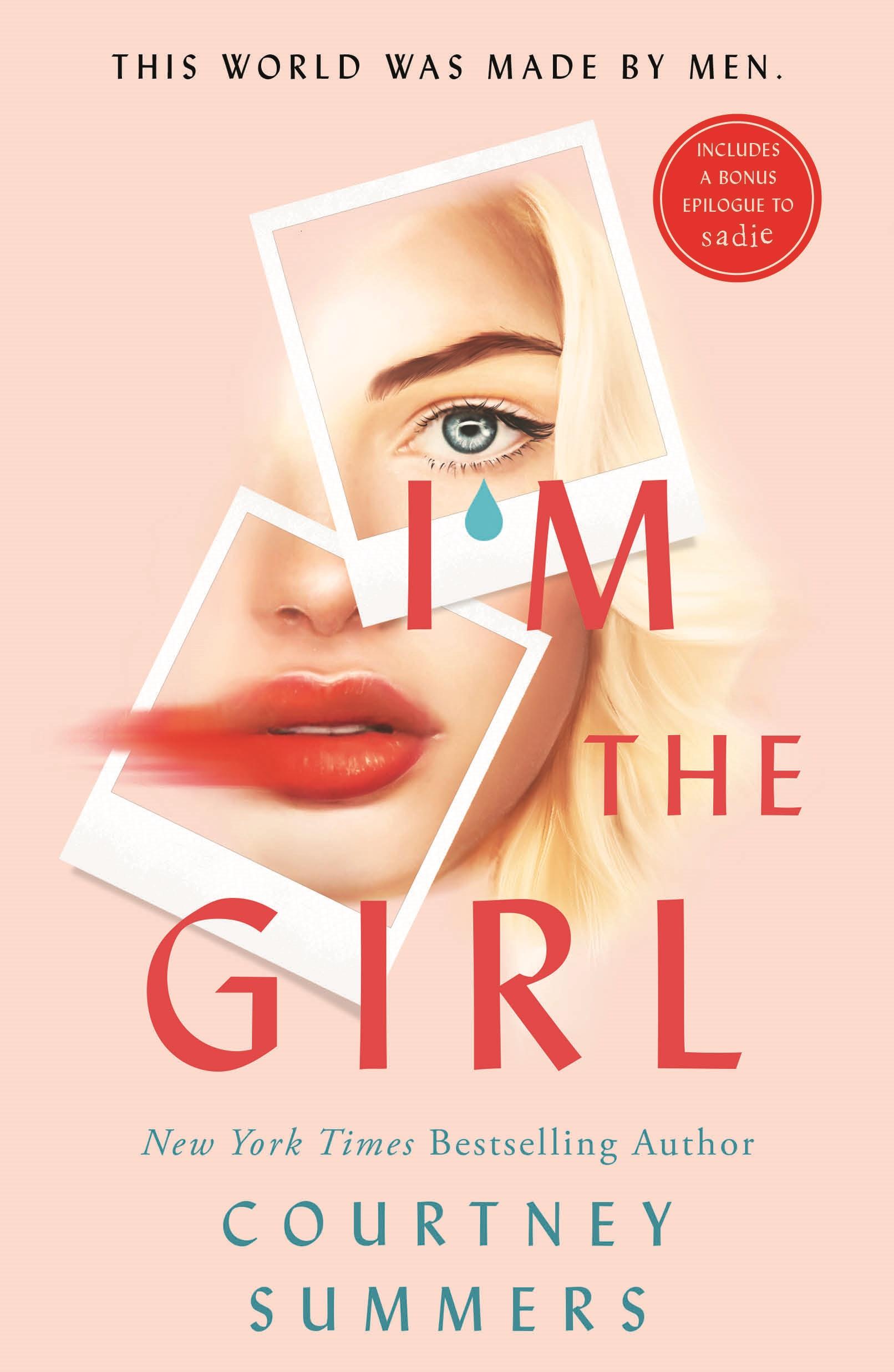 Vorderes Coverbild I'm the Girl