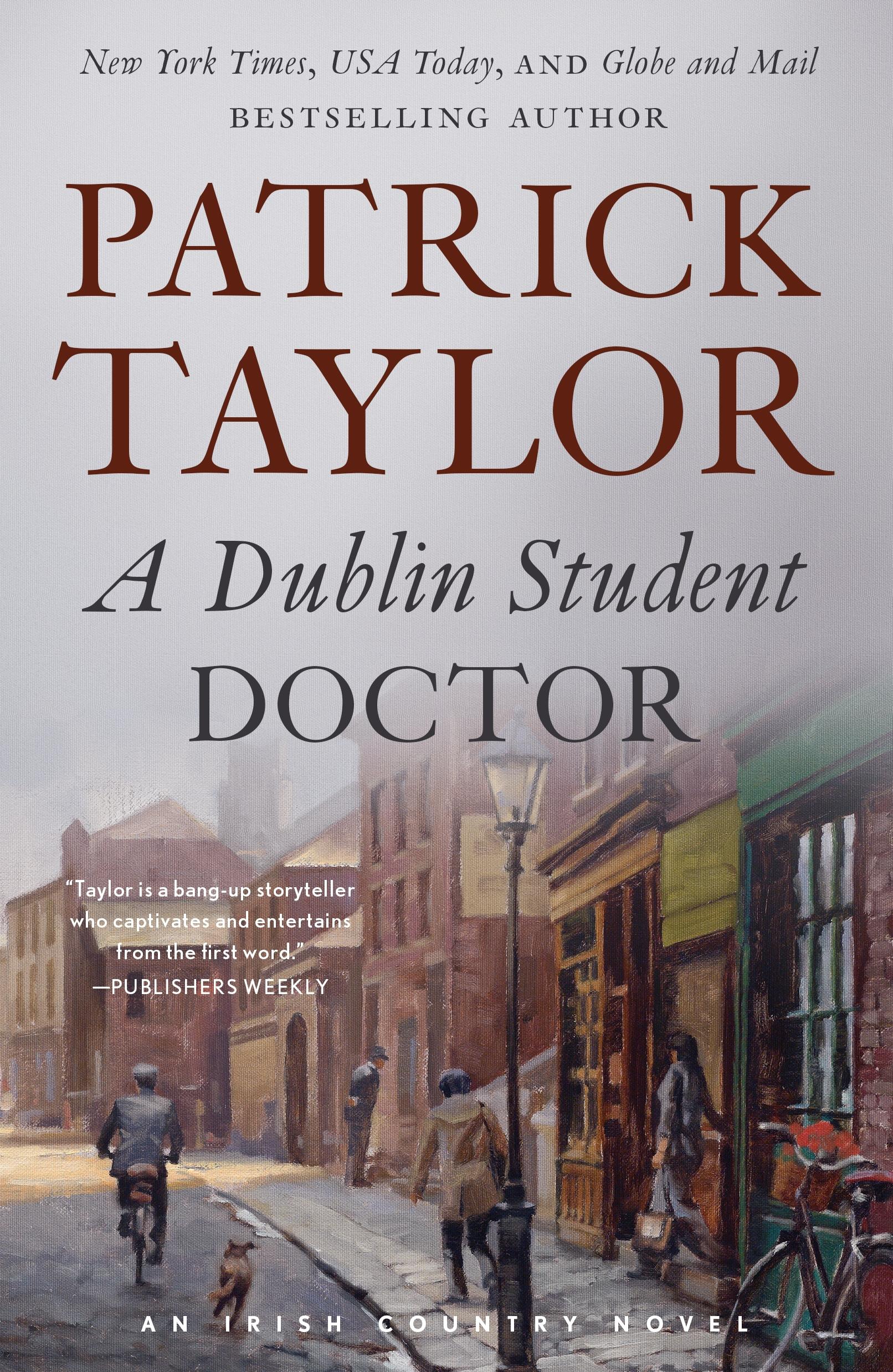 Vorderes Coverbild Dublin Student Doctor