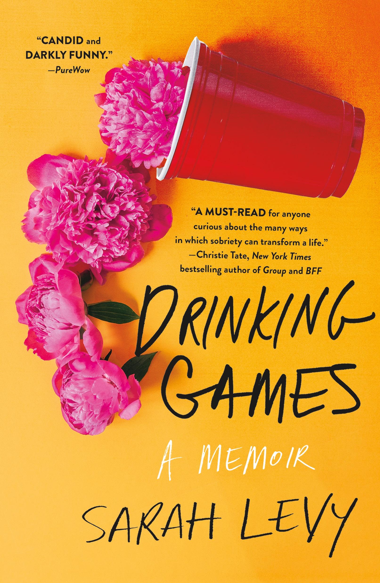 Vorderes Coverbild Drinking Games
