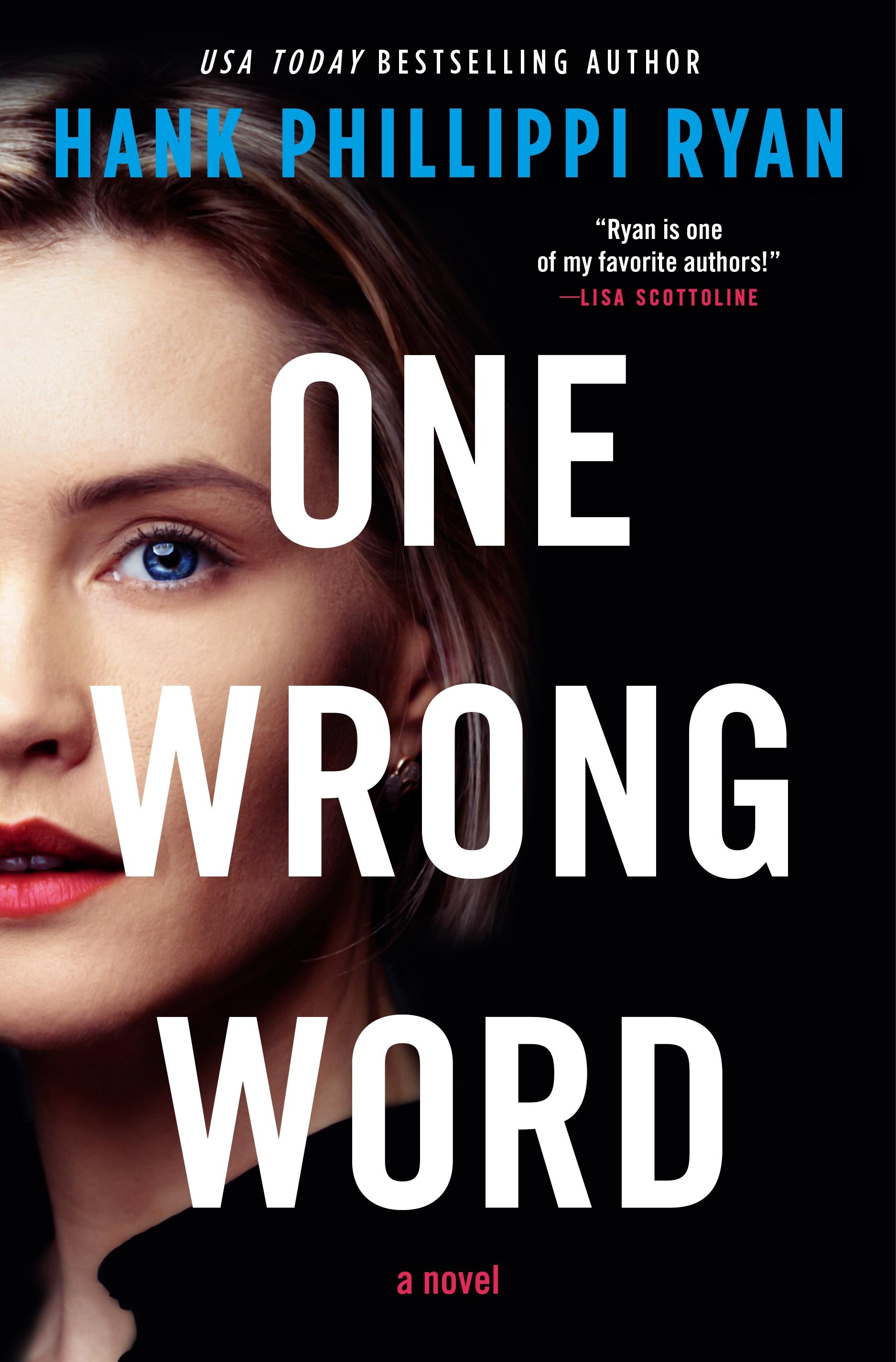 Autorenbild One Wrong Word