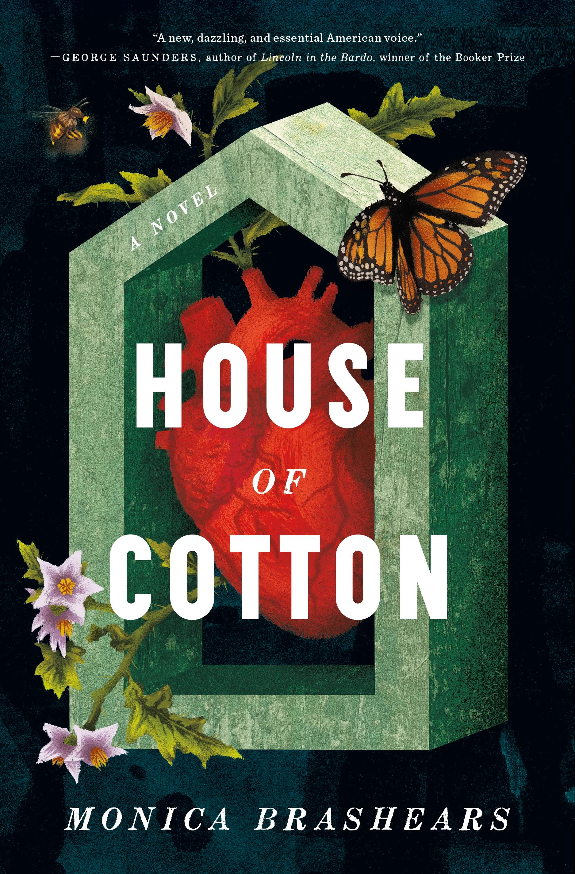 Vorderes Coverbild House of Cotton