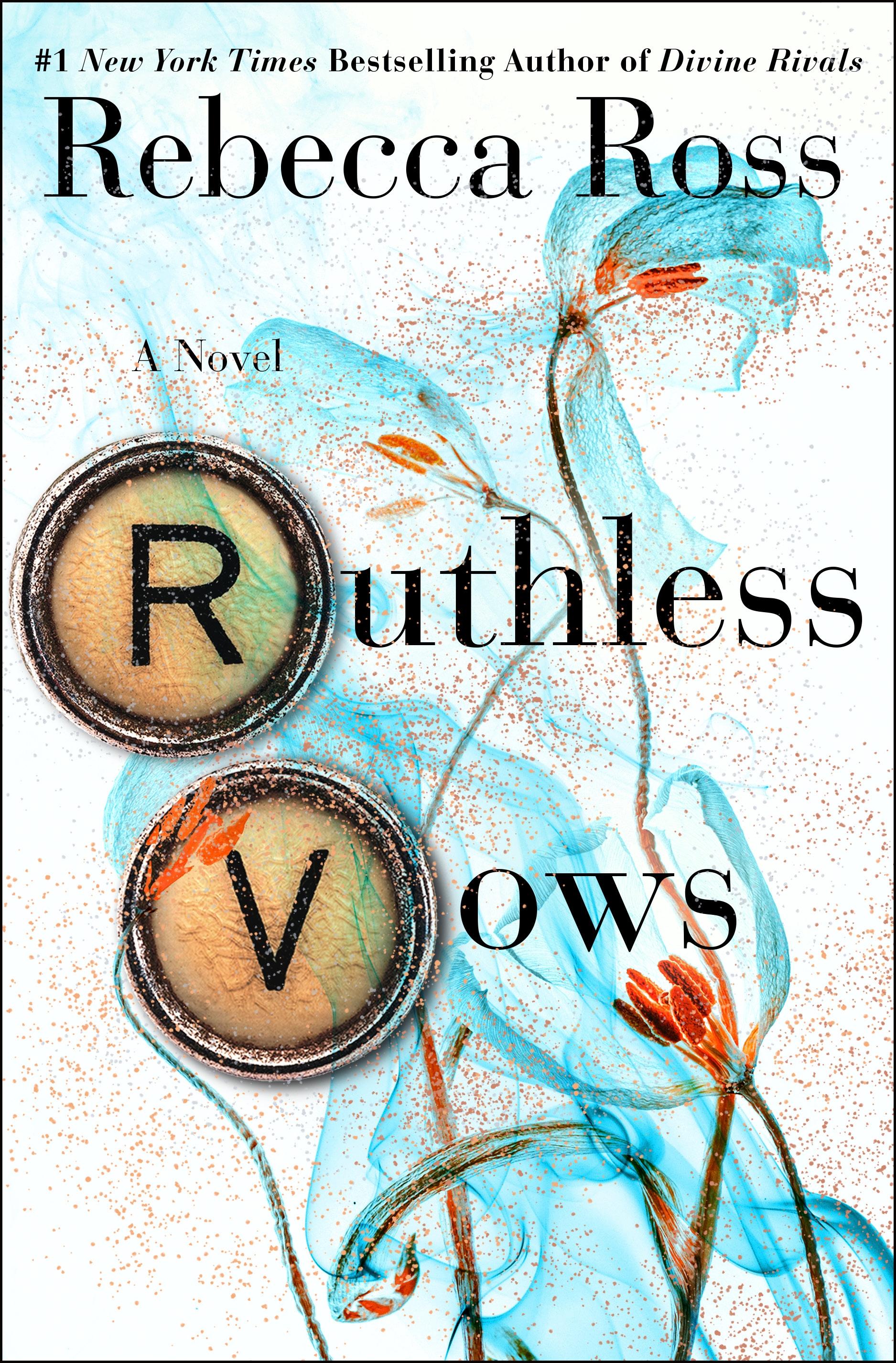 Vorderes Coverbild Ruthless Vows