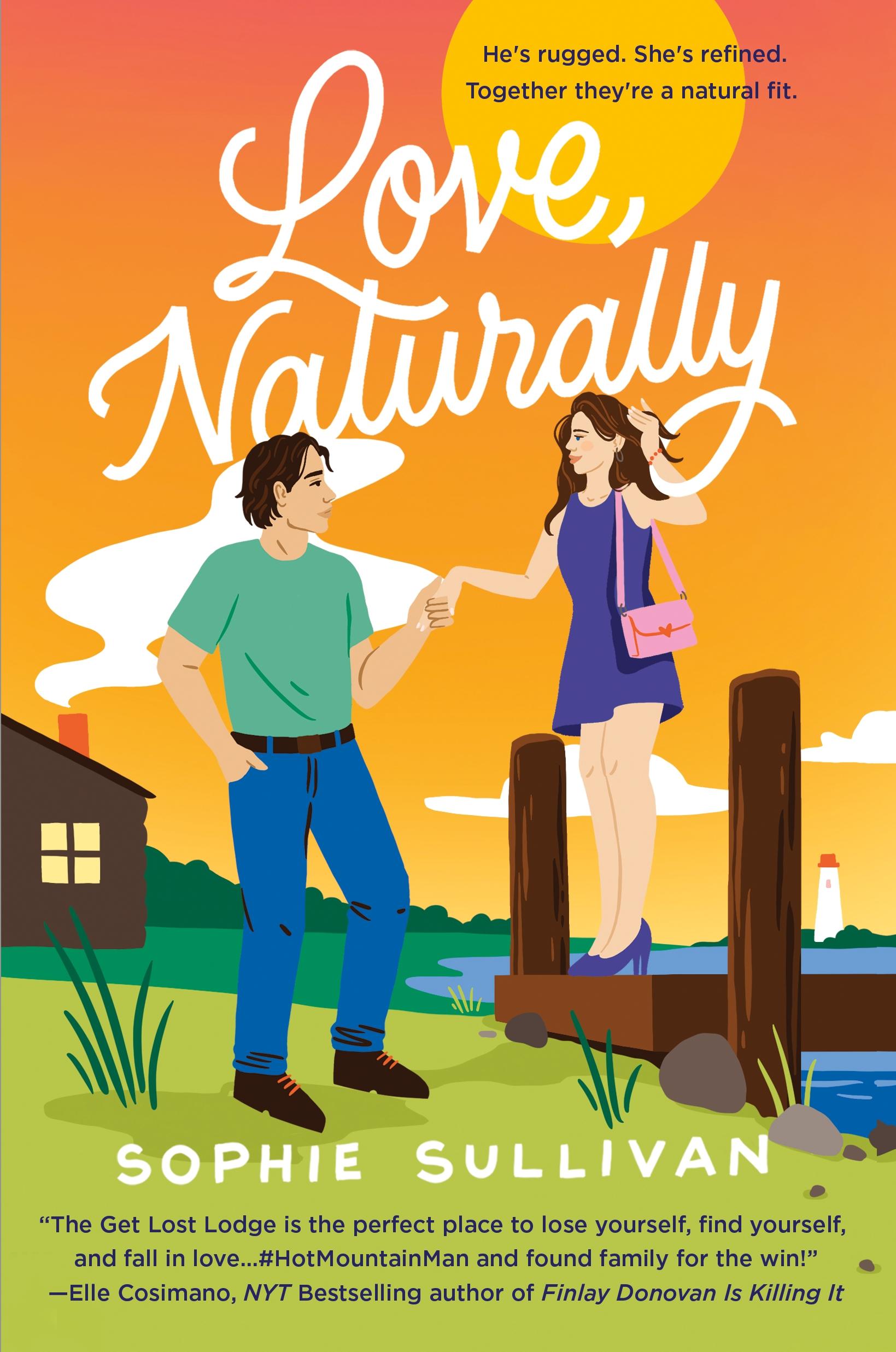 Autorenbild Love, Naturally