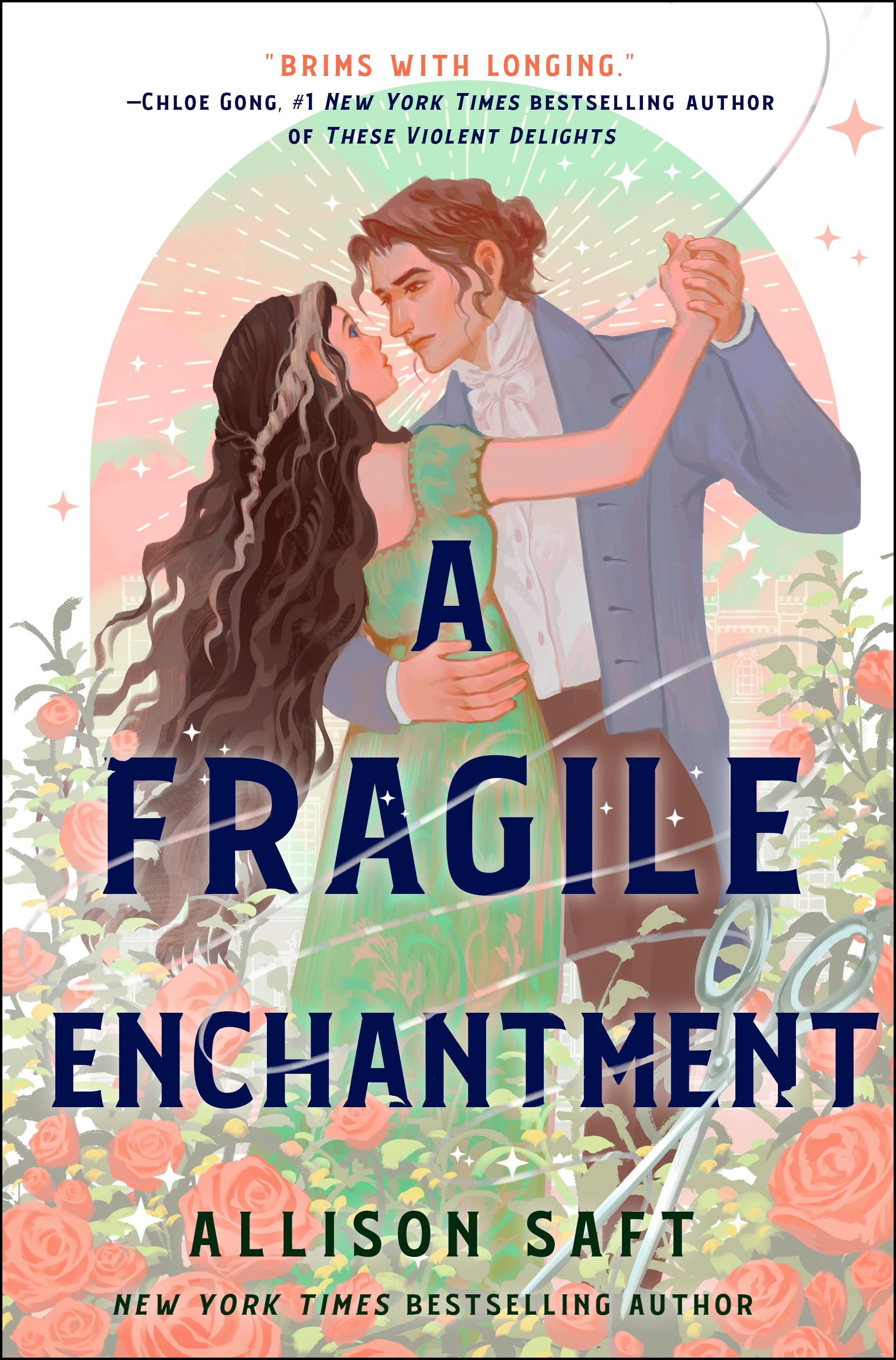 Autorenbild A Fragile Enchantment