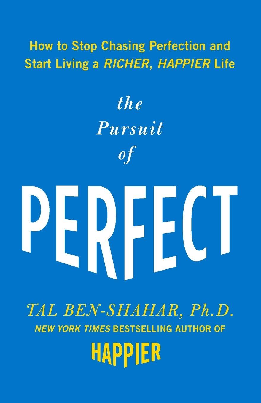 Vorderes Coverbild Pursuit of Perfect