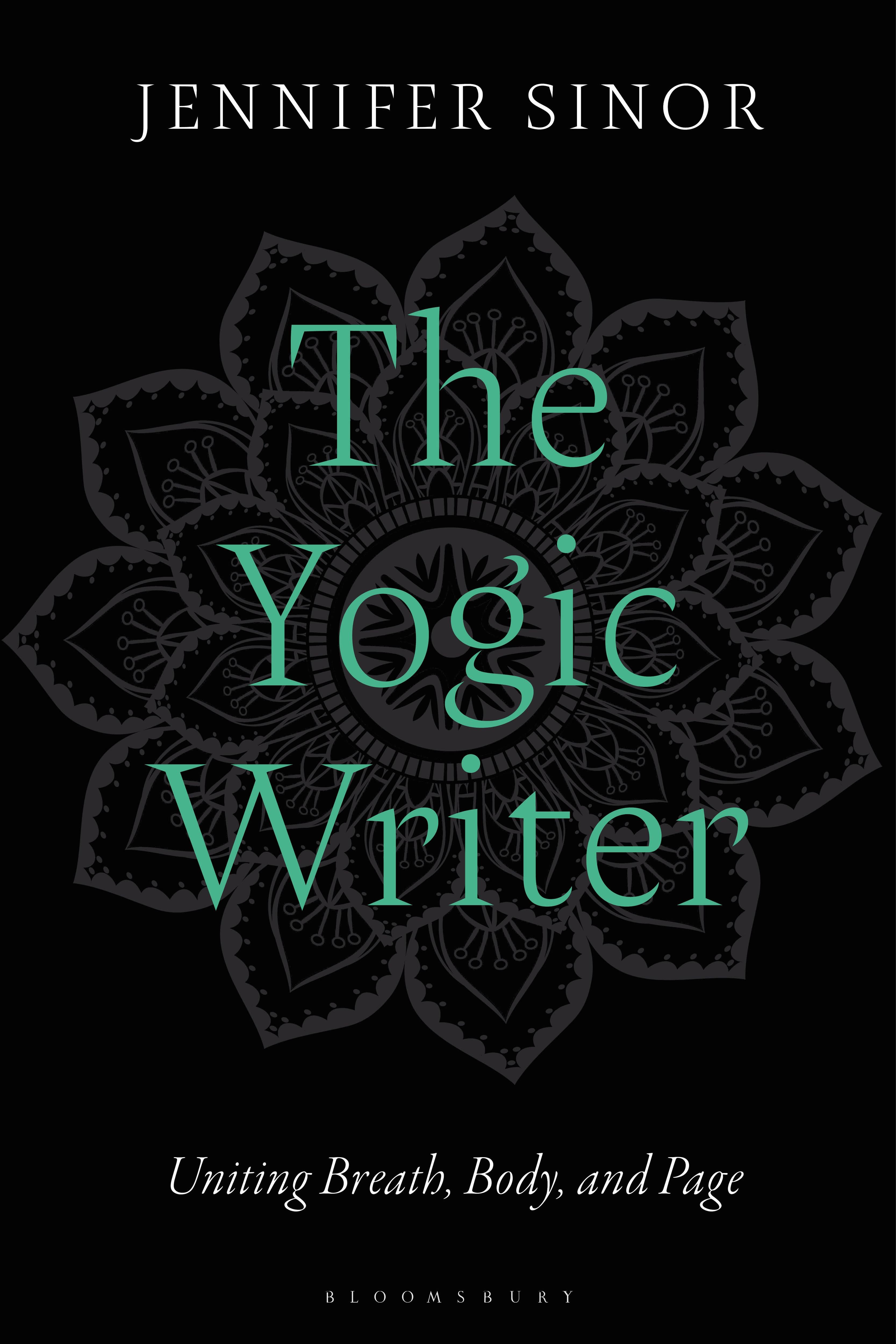 Vorderes Coverbild The Yogic Writer