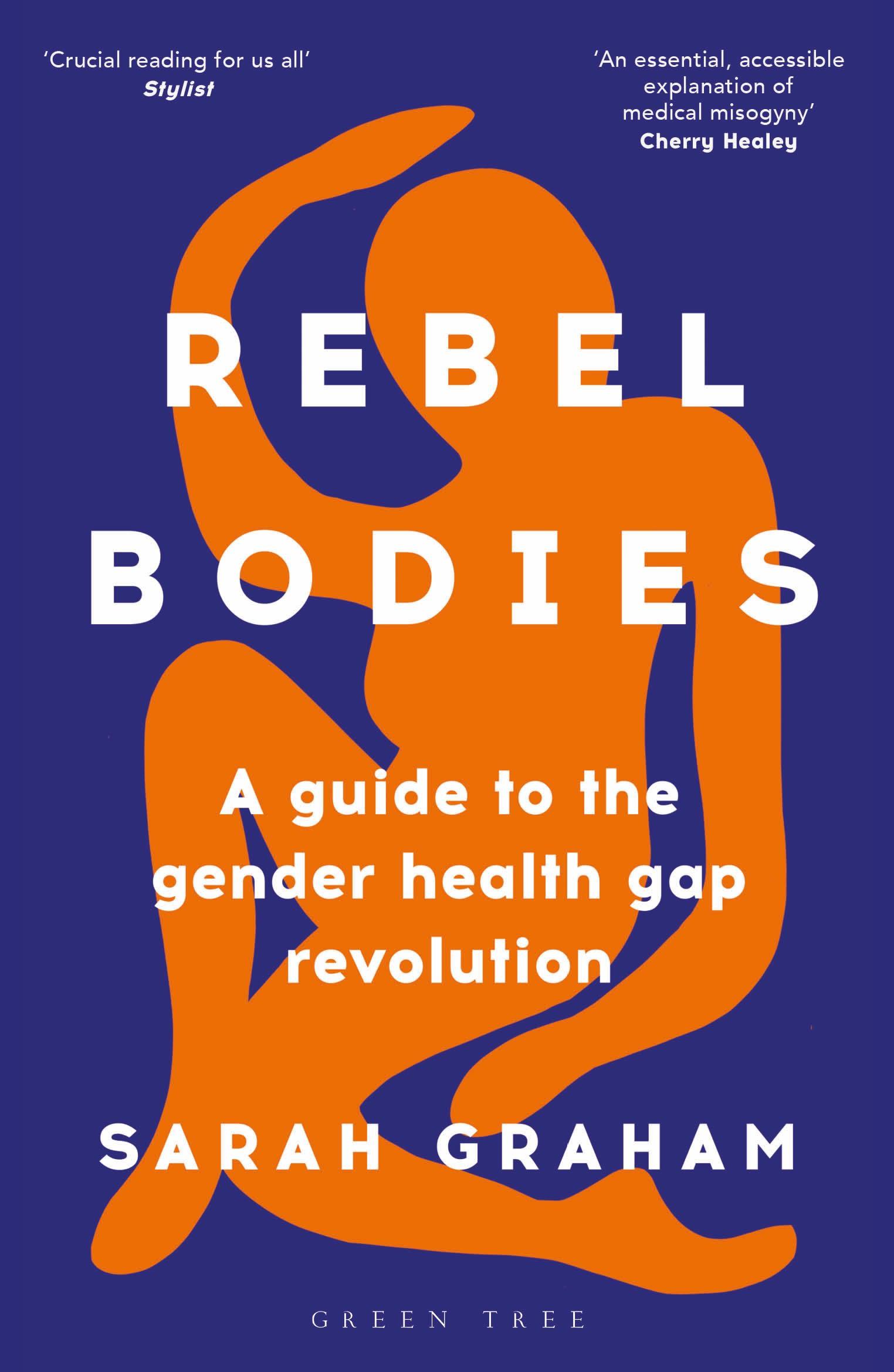 Vorderes Coverbild Rebel Bodies