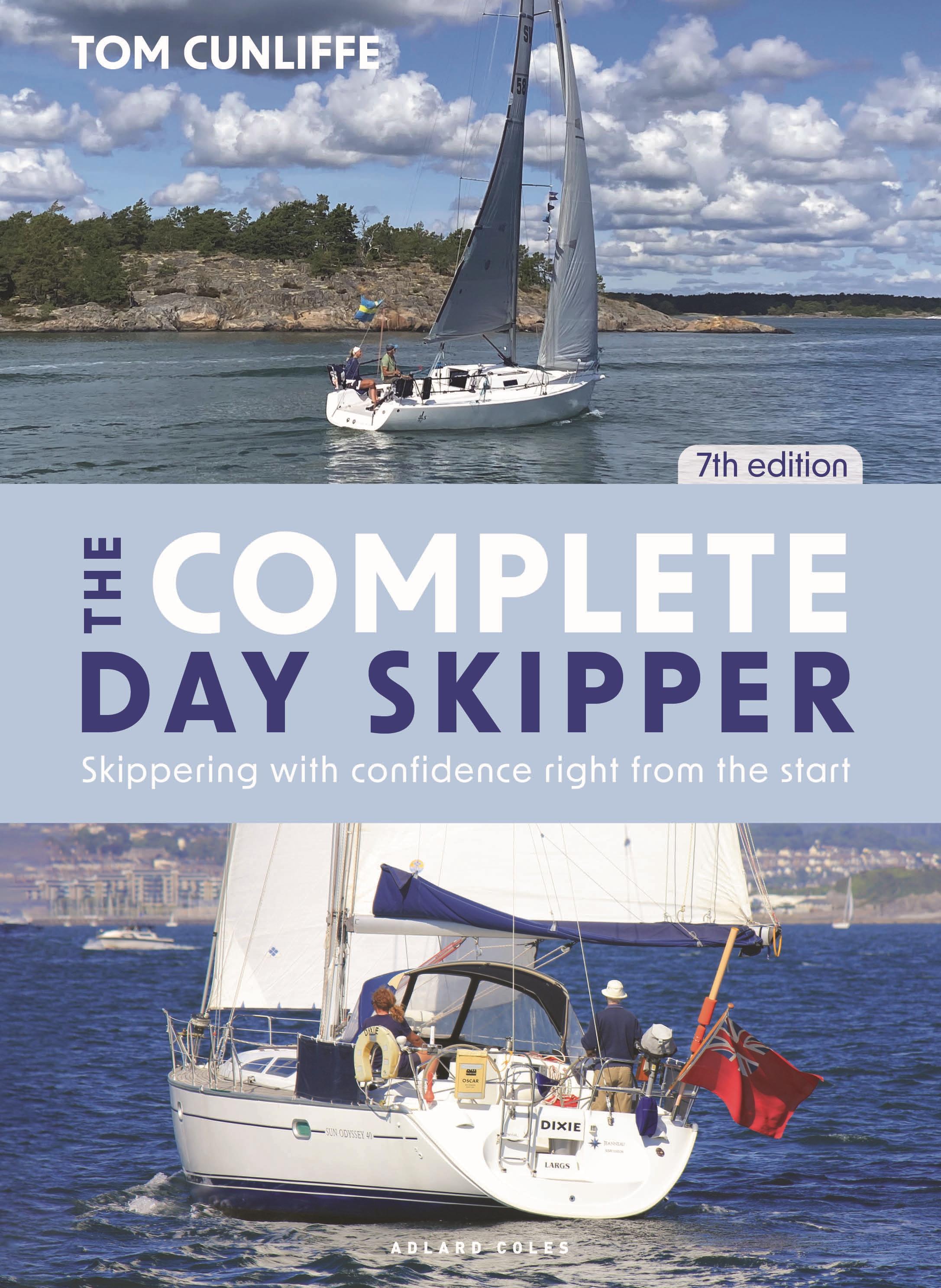 Autorenbild The Complete Day Skipper 7th Edition