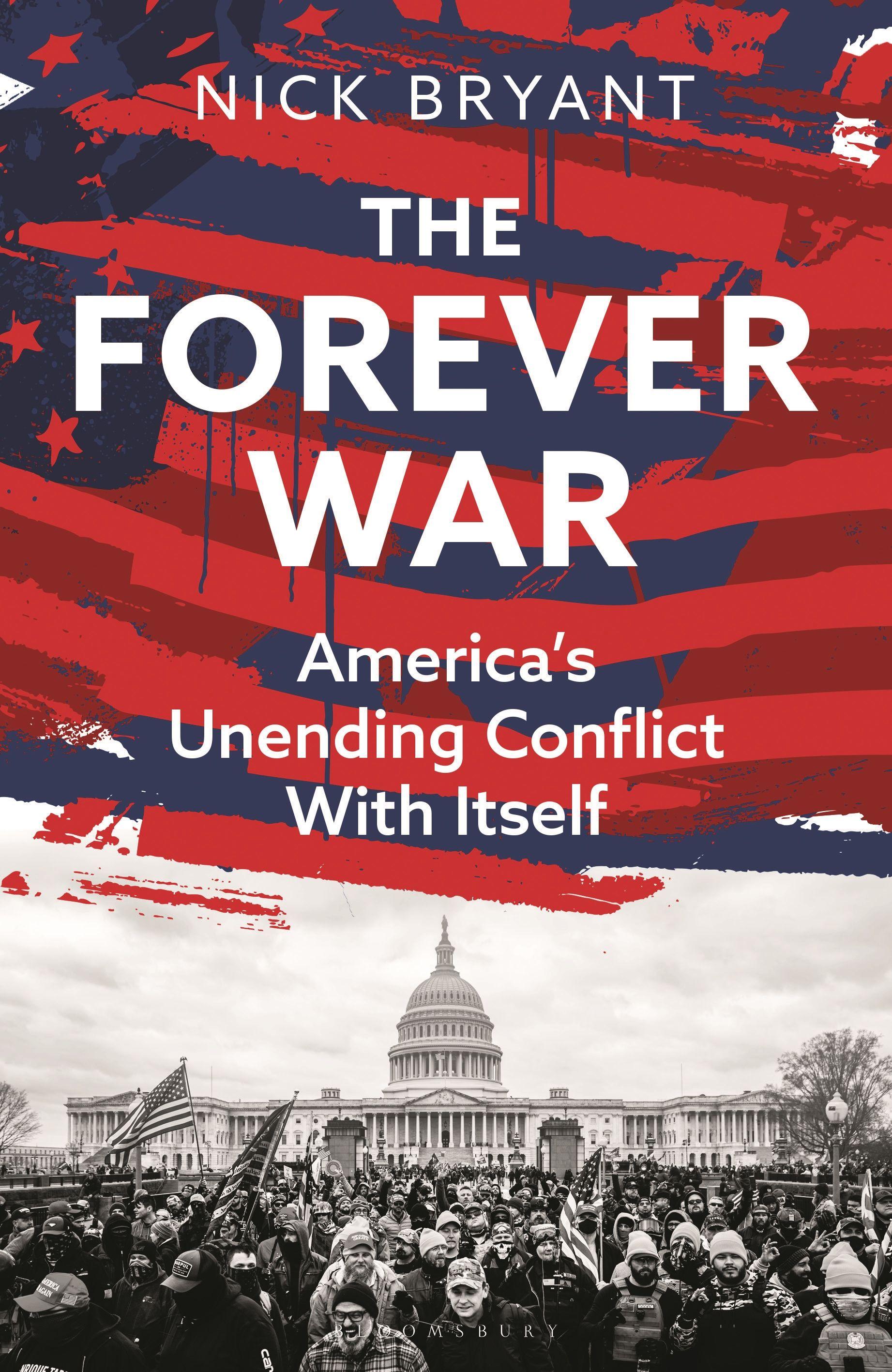 Vorderes Coverbild The Forever War