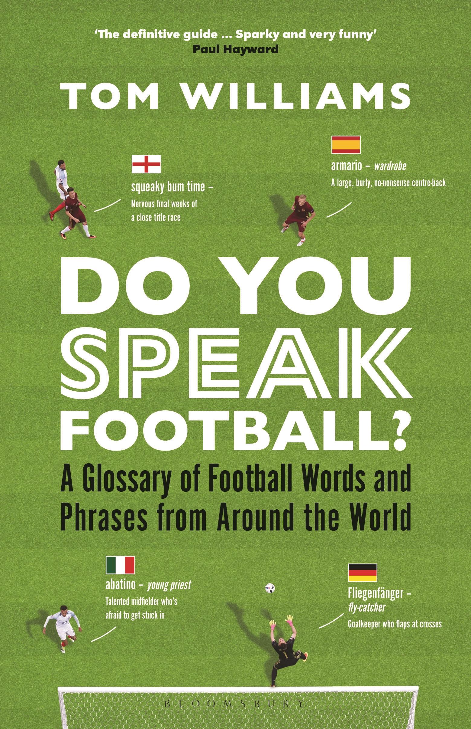 Vorderes Coverbild Do You Speak Football?
