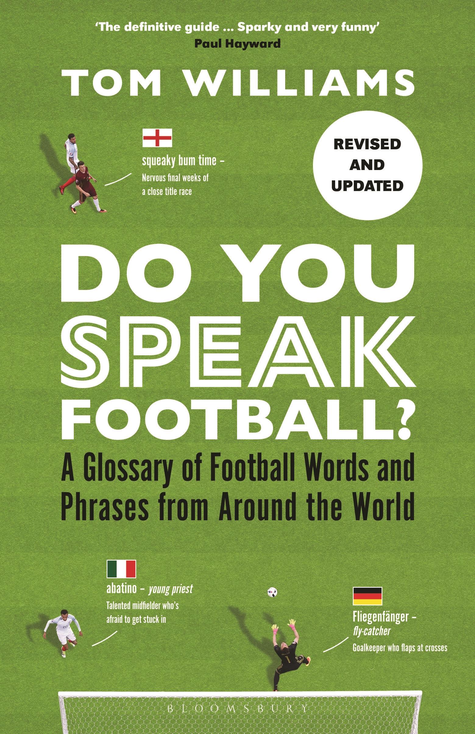 Autorenbild Do You Speak Football?