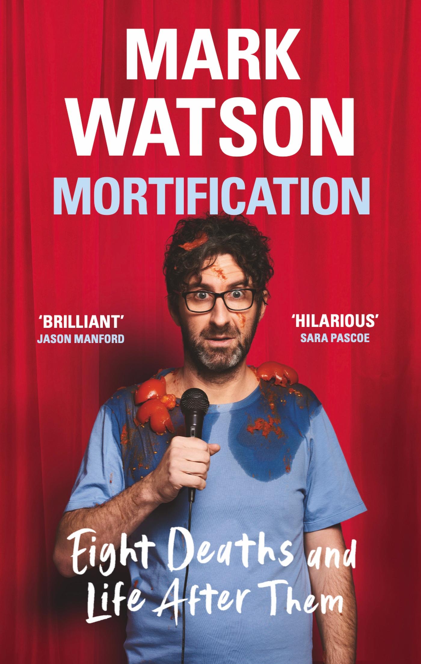 Vorderes Coverbild Mortification
