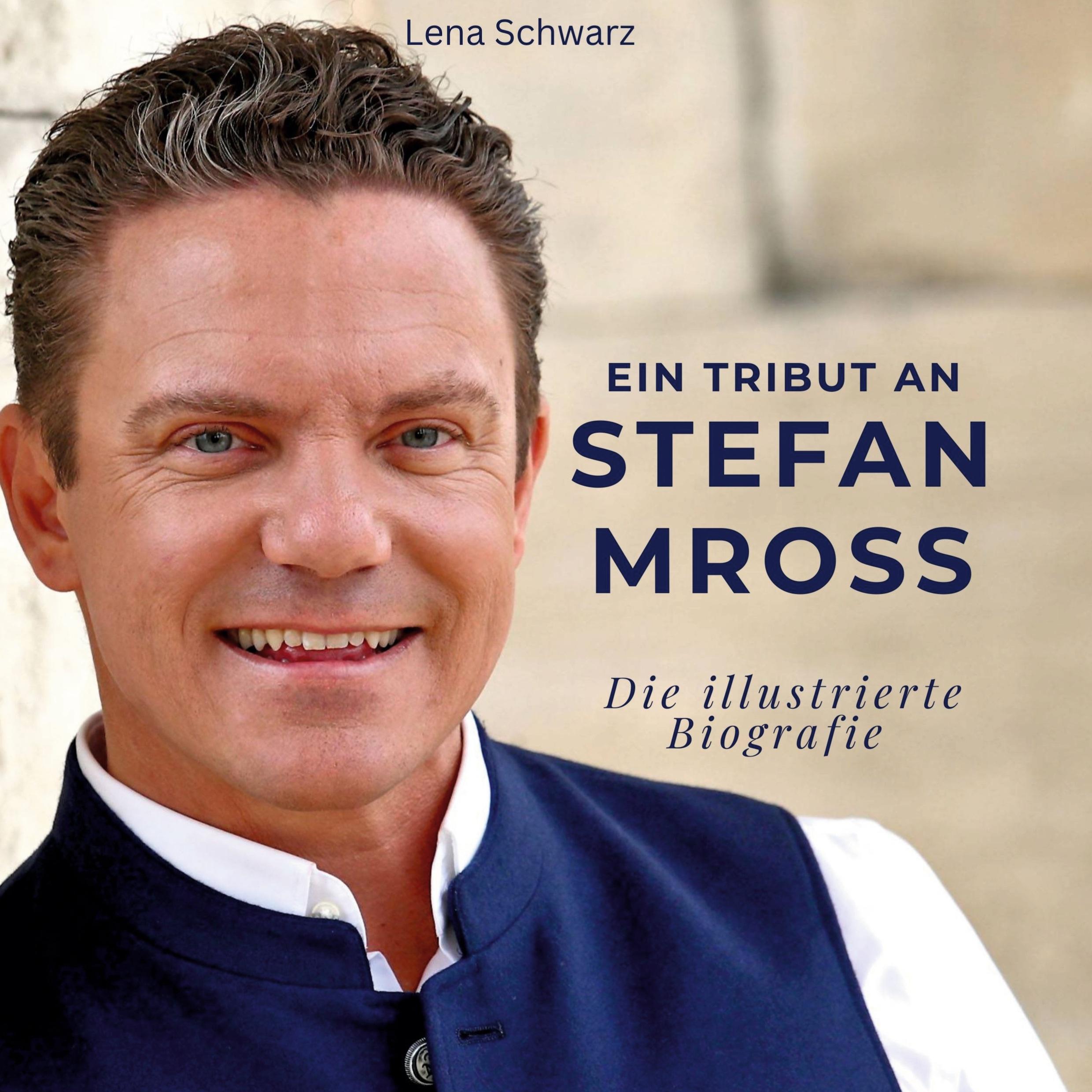 Vorderes Coverbild Ein Tribut an <br> Stefan Mross