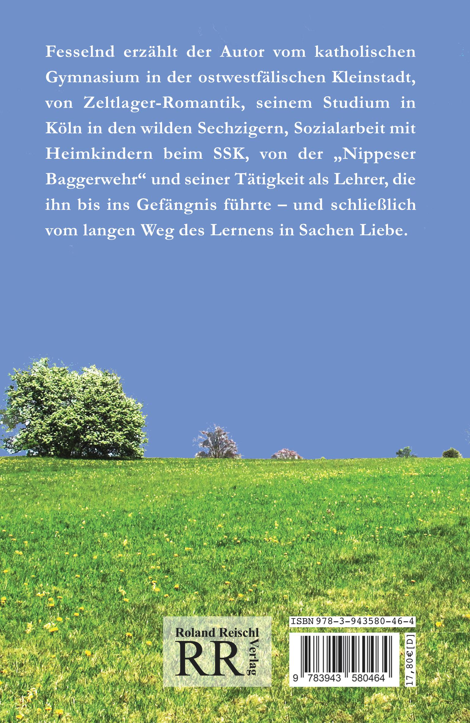 Rückseitencover Der lange Weg