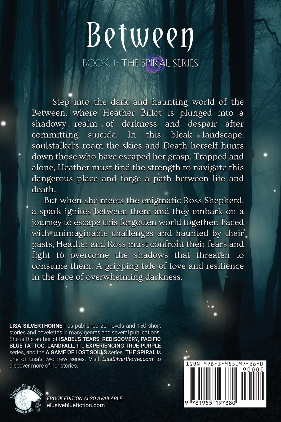 Rückseitencover Between