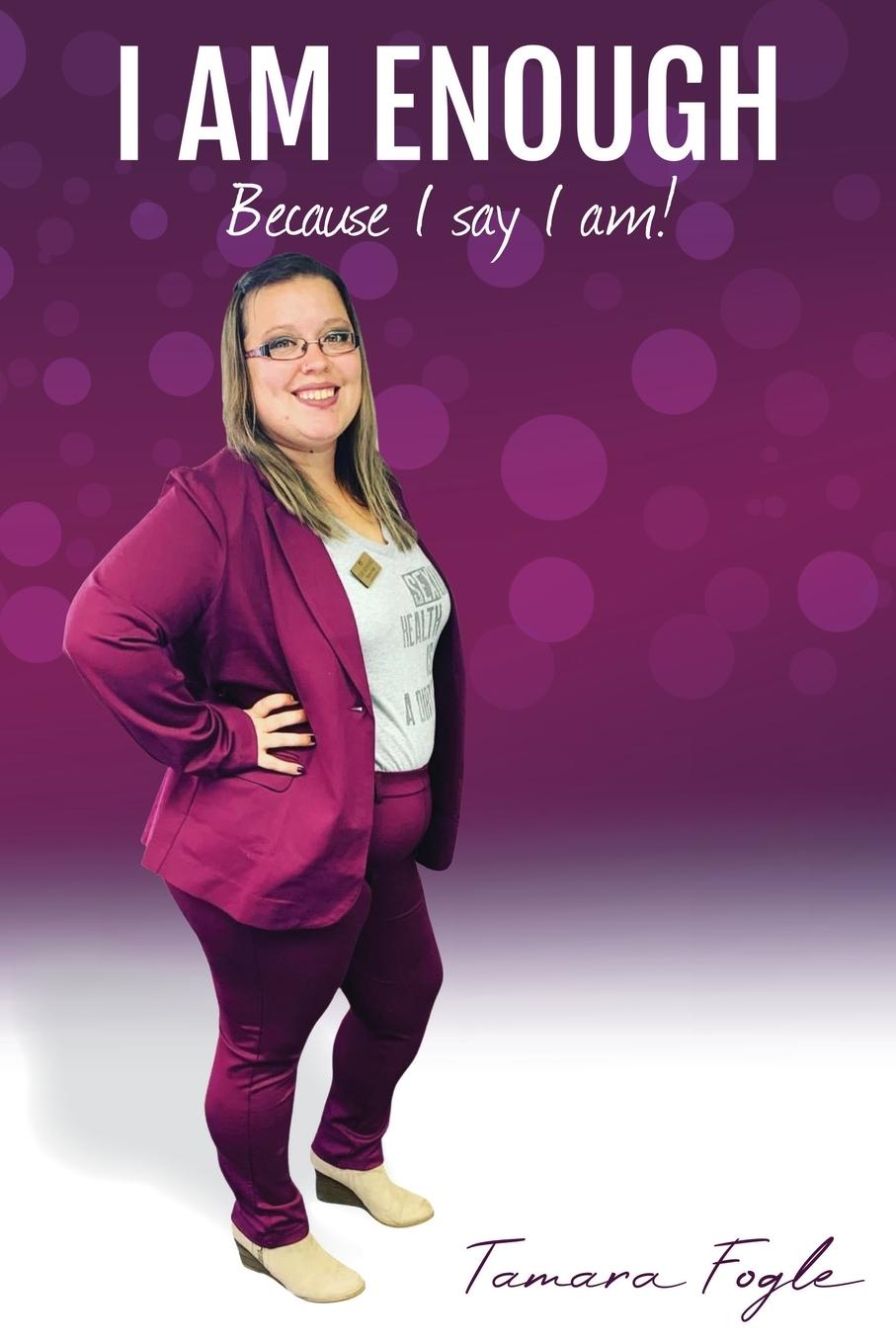 Vorderes Coverbild I Am Enough