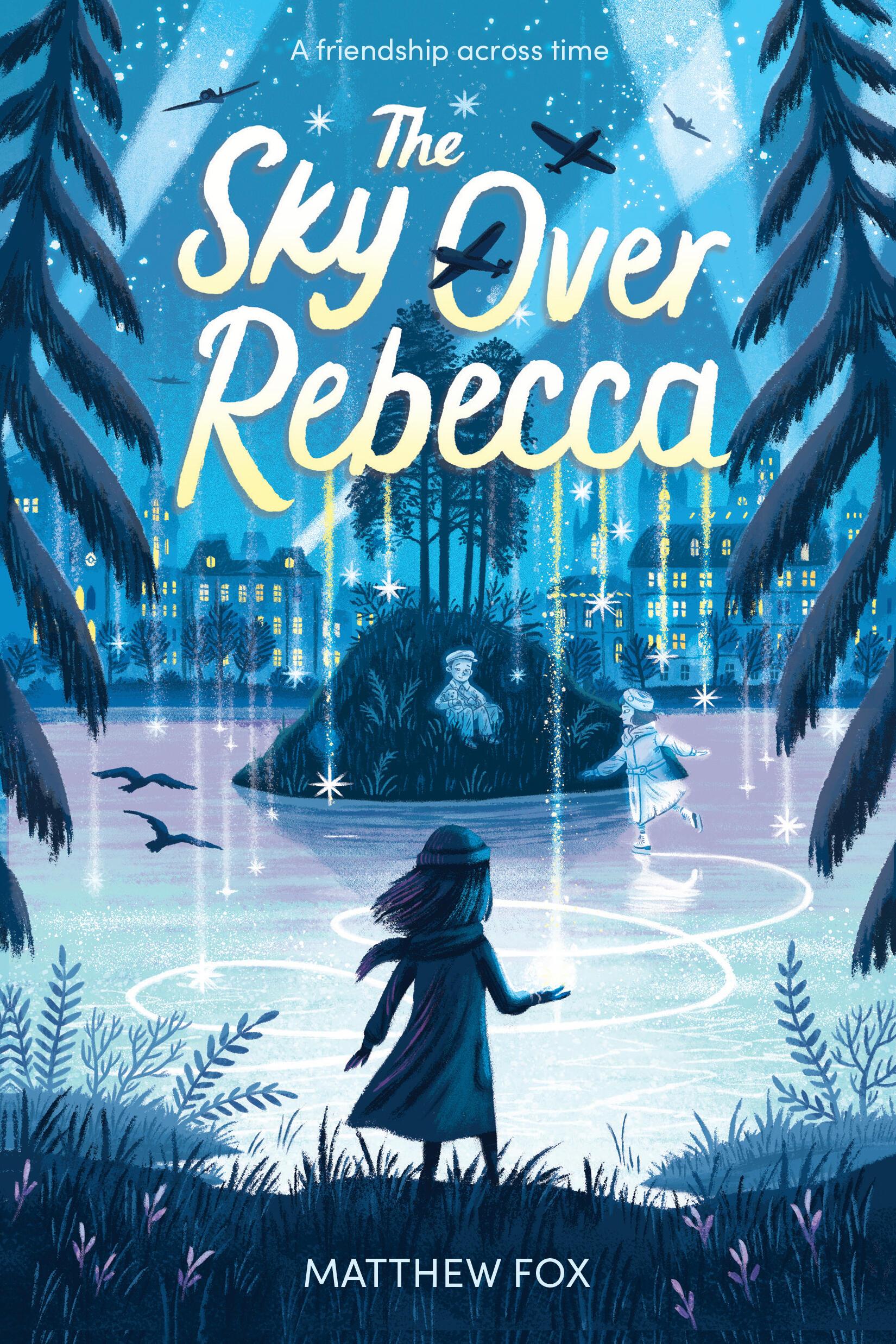Vorderes Coverbild The Sky Over Rebecca