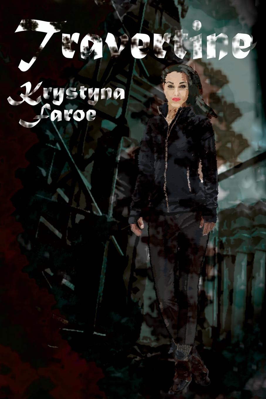 Vorderes Coverbild Travertine