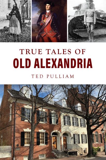 Vorderes Coverbild True Tales of Old Alexandria