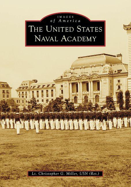 Vorderes Coverbild The United States Naval Academy