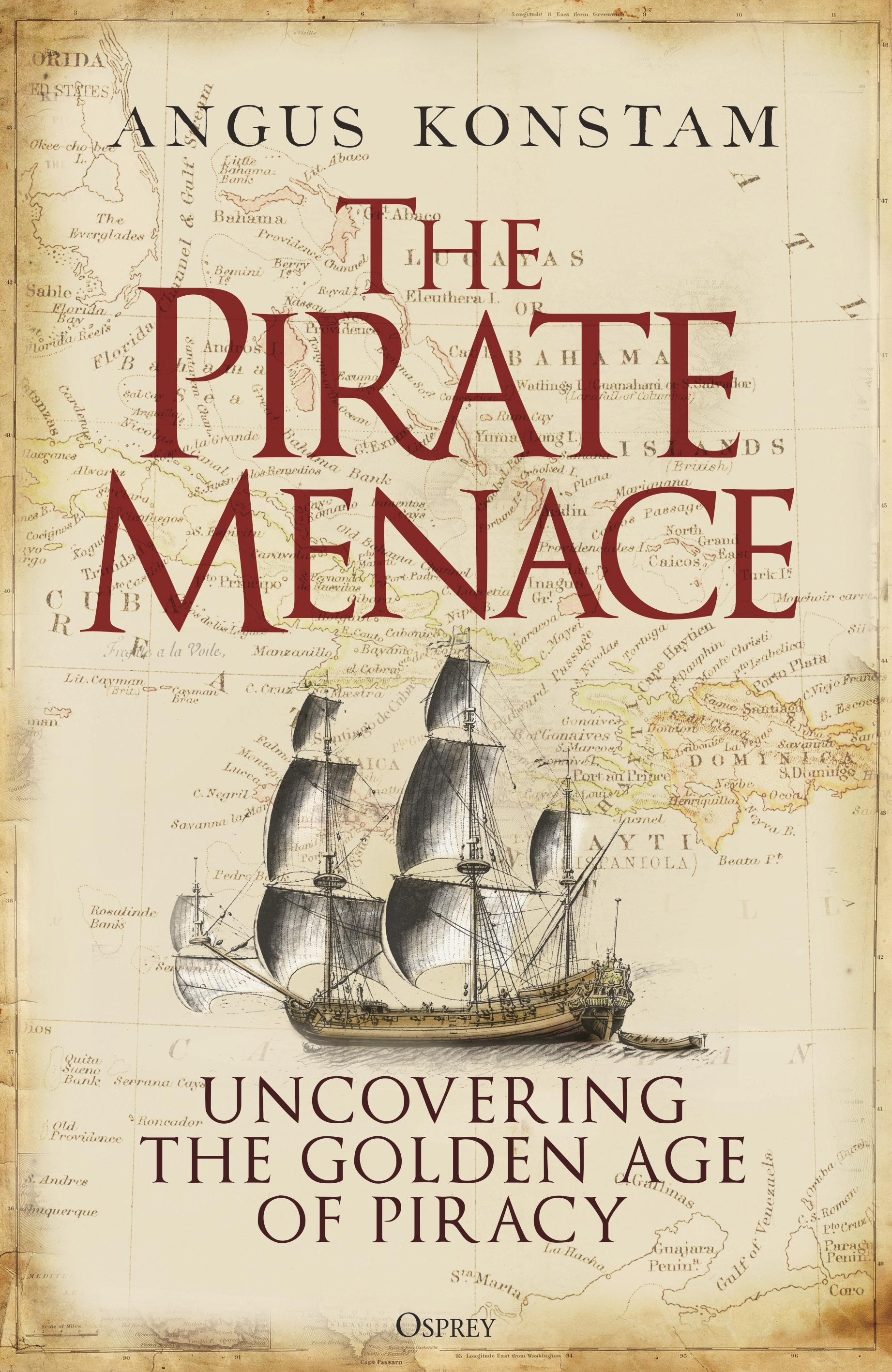 Vorderes Coverbild The Pirate Menace