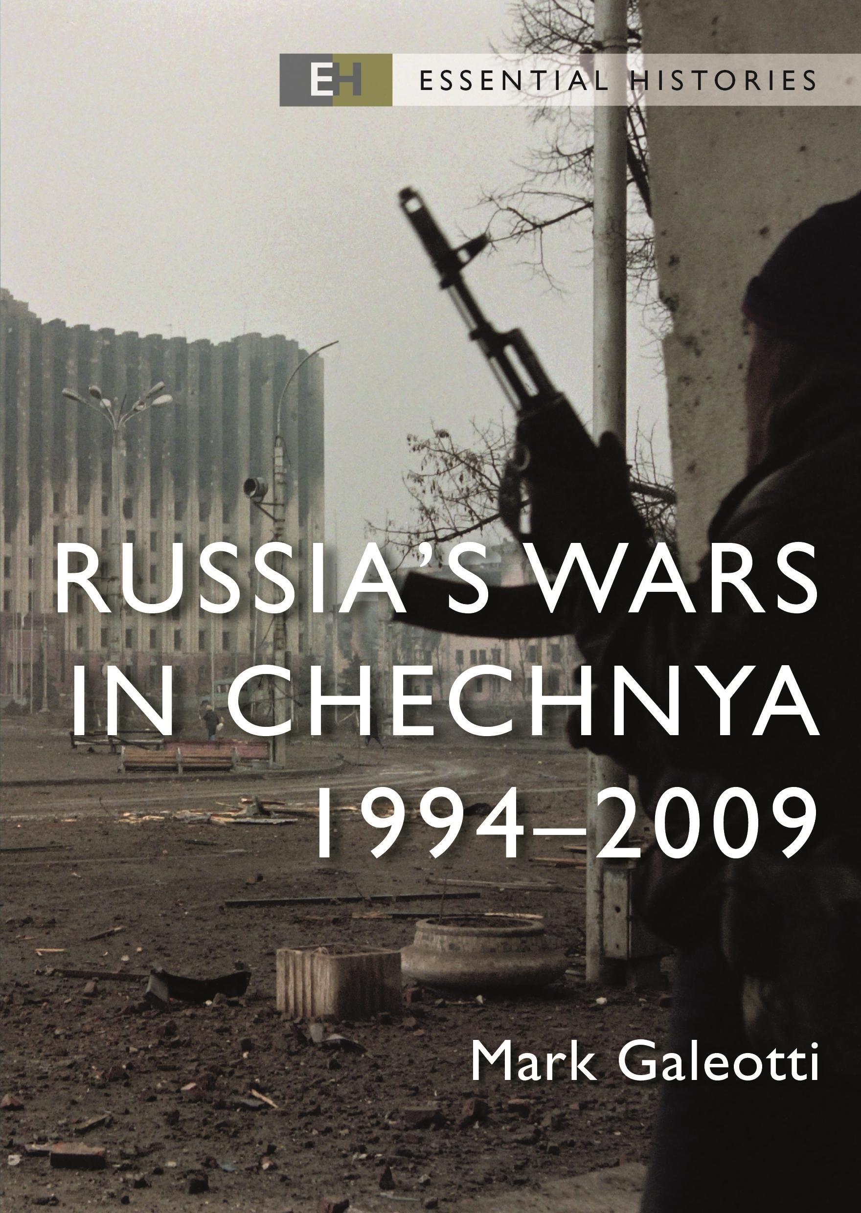 Autorenbild Russia's Wars in Chechnya