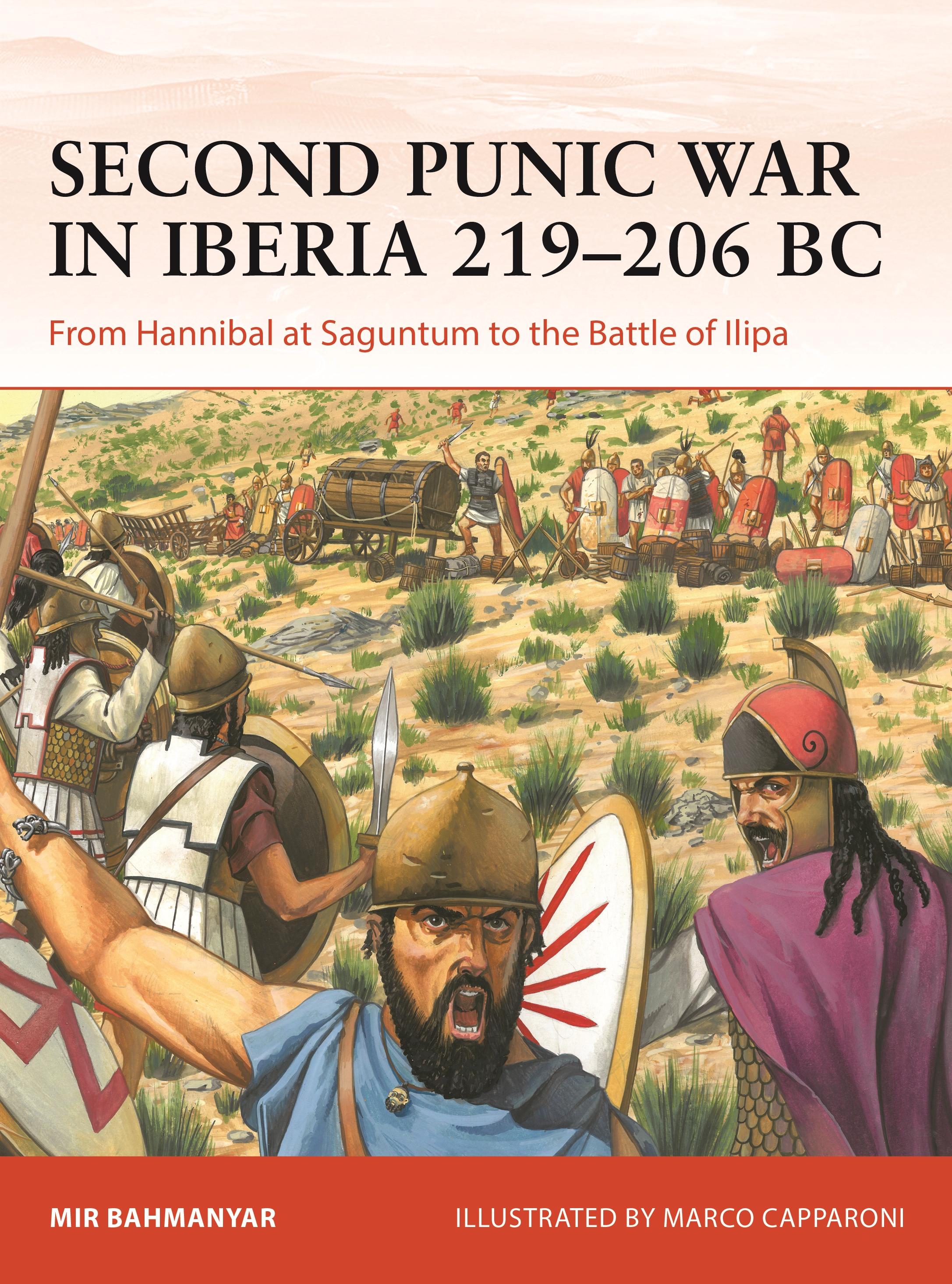Autorenbild Second Punic War in Iberia 220-206 BC
