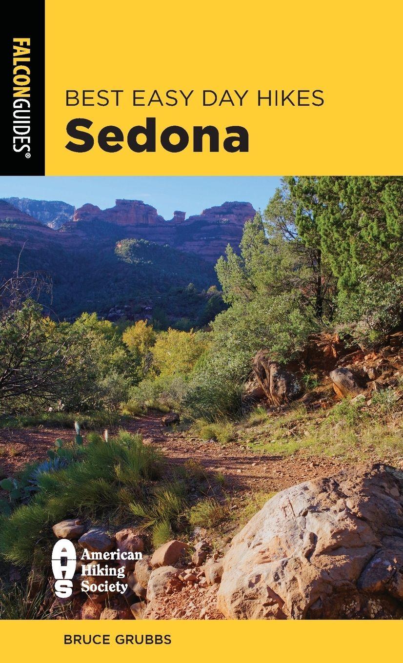 Vorderes Coverbild Best Easy Day Hikes Sedona