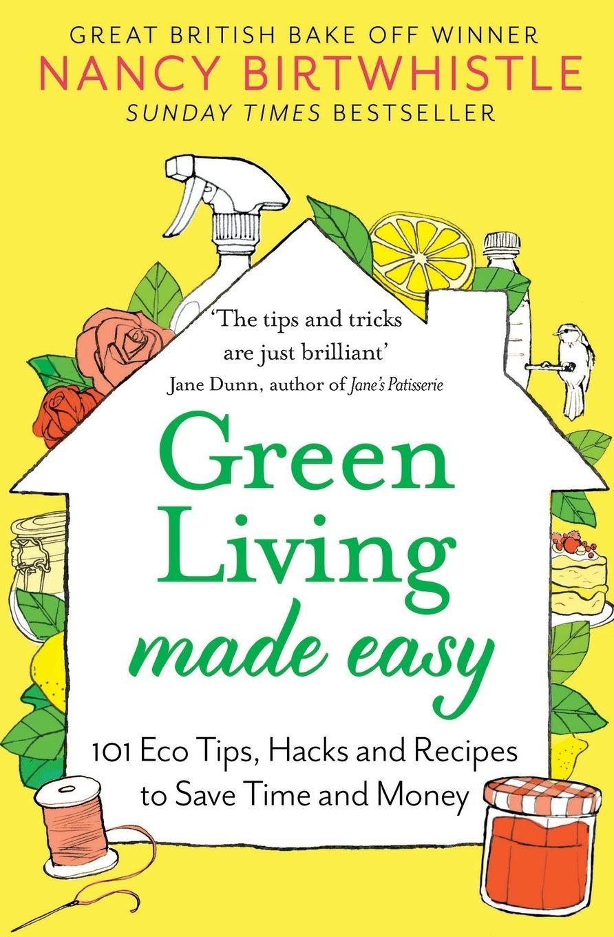 Vorderes Coverbild Green Living Made Easy