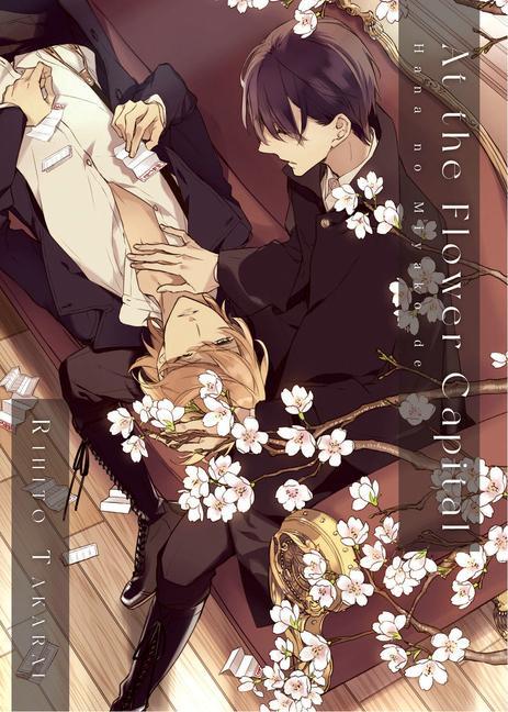 Vorderes Coverbild At the Flower Capital: Hana No Miyako de
