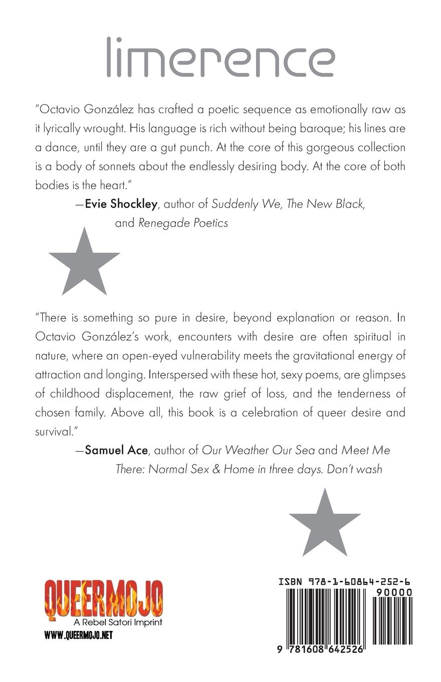 Rückseitencover limerence