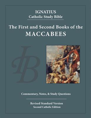 Vorderes Coverbild The First and Second Books of the Maccabees