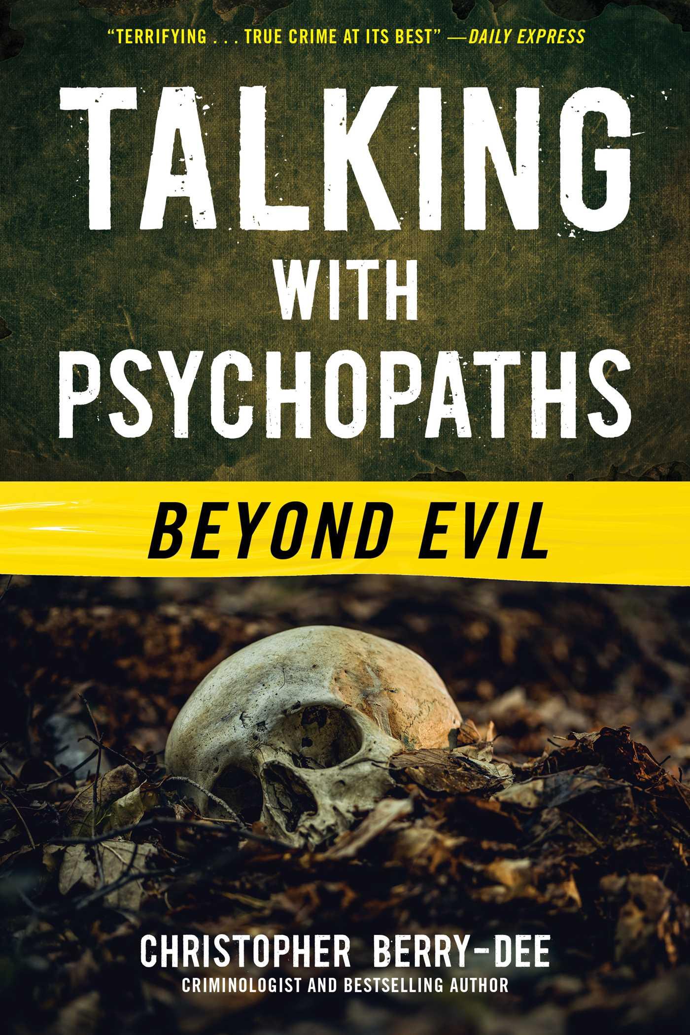 Vorderes Coverbild Talking with Psychopaths: Beyond Evil