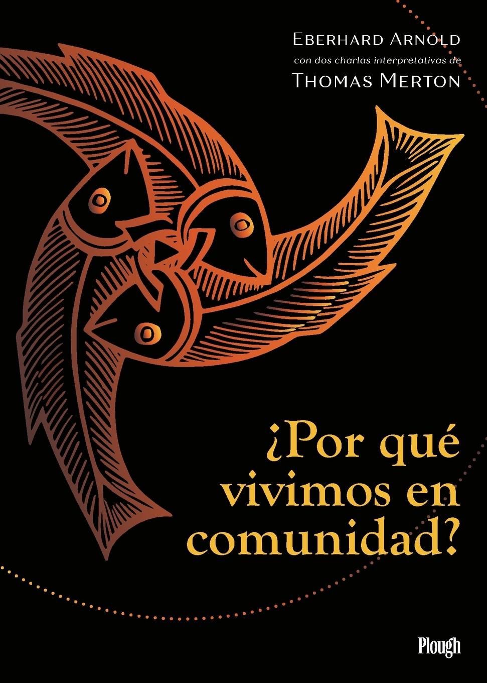 Vorderes Coverbild ¿Por Qué Vivimos En Comunidad? / Why We Live in Community