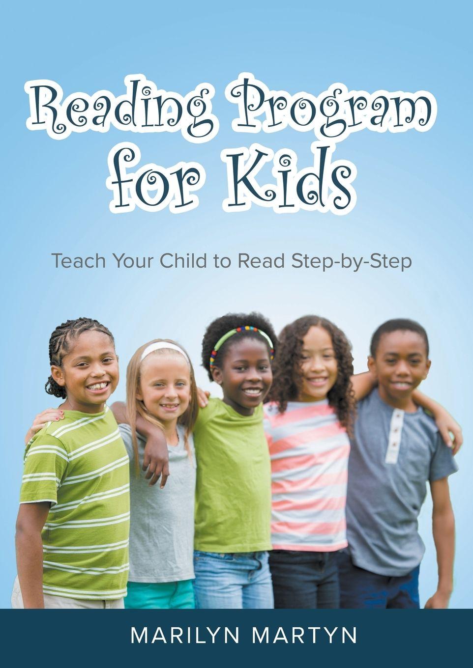 Vorderes Coverbild Reading Program for Kids