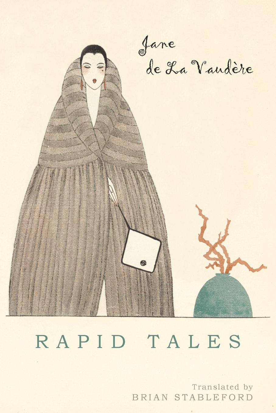 Vorderes Coverbild Rapid Tales