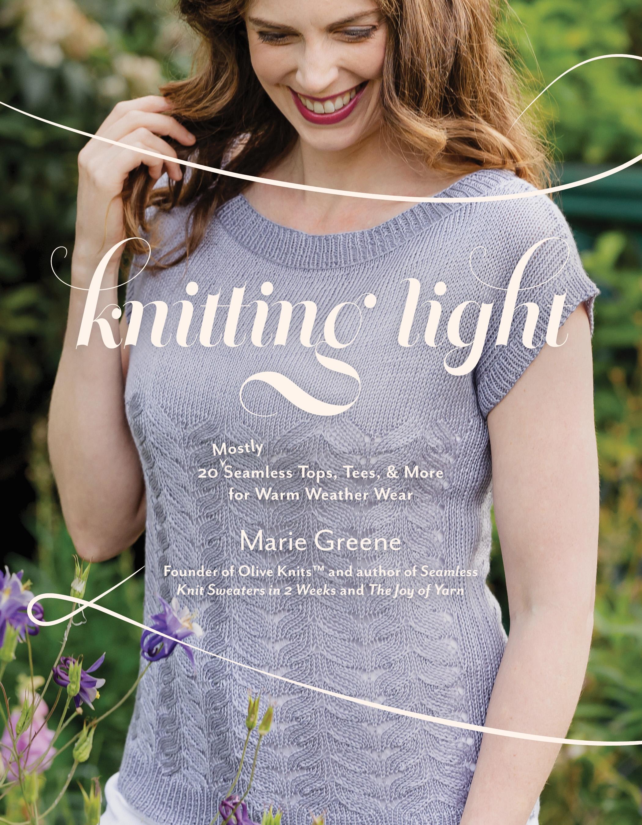 Vorderes Coverbild Knitting Light