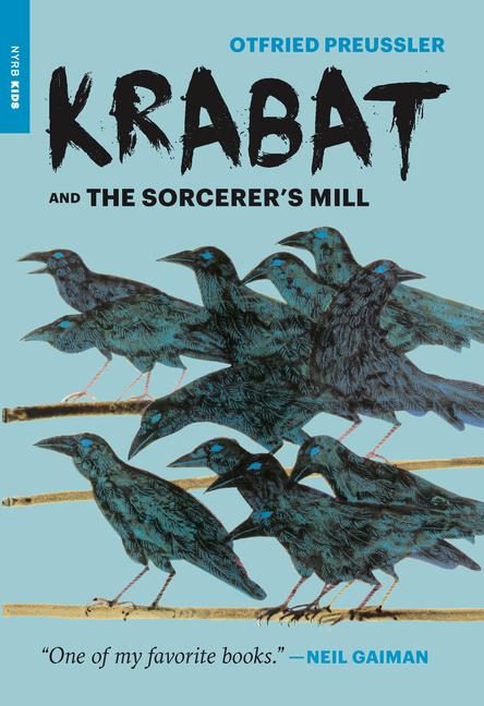 Vorderes Coverbild Krabat and the Sorcerer's Mill