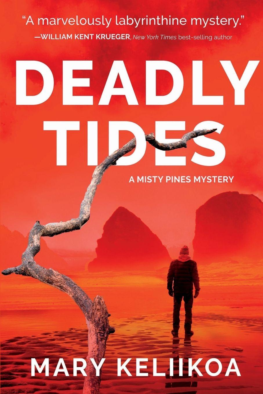 Vorderes Coverbild Deadly Tides