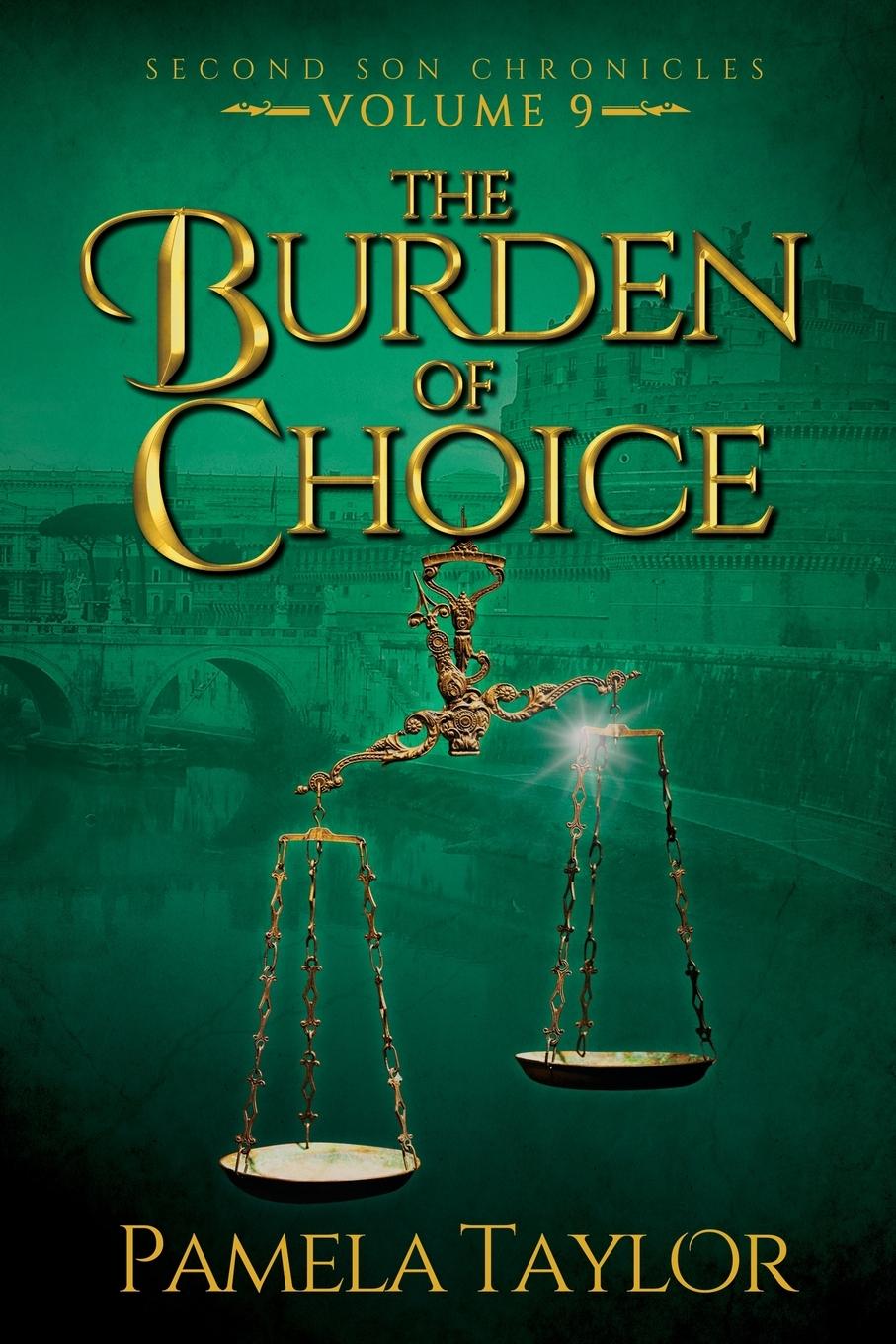 Vorderes Coverbild The Burden of Choice