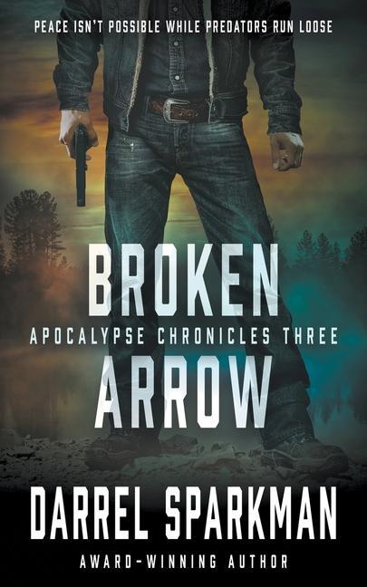 Vorderes Coverbild Broken Arrow